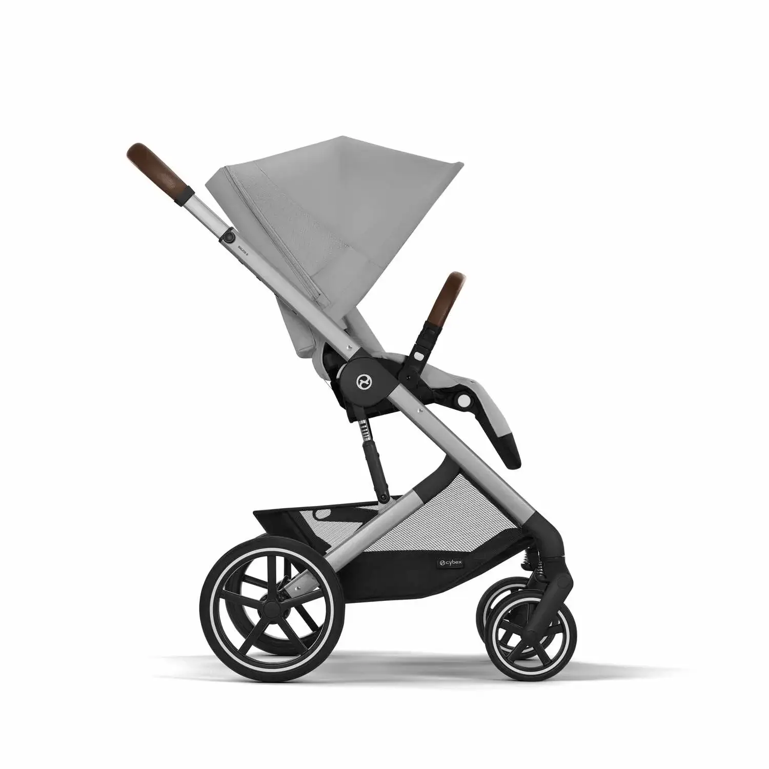 עגלת תינוק Balios S5 TS  עם סלקל cloud G - Image 38