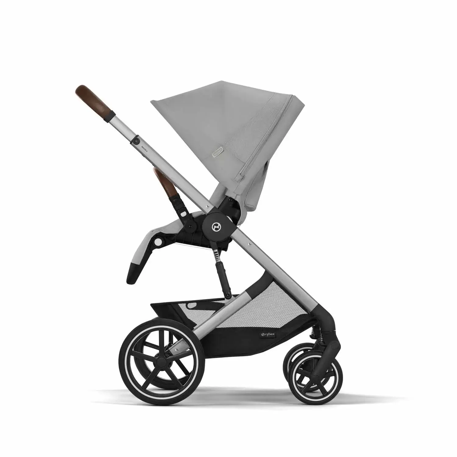 עגלת תינוק Balios S5 TS  עם סלקל cloud G - Image 39