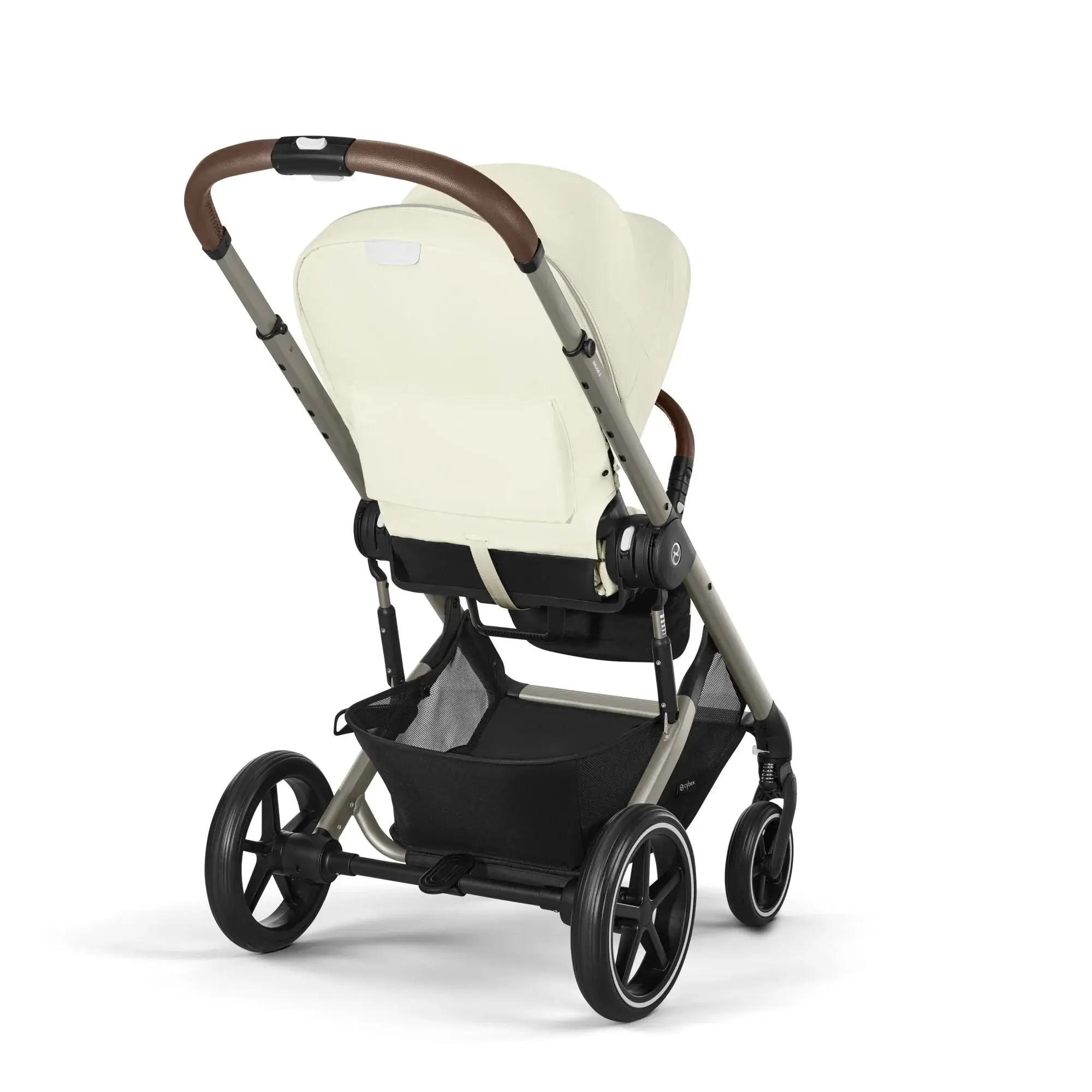 עגלת תינוק Balios S5 TS  עם סלקל cloud G - Image 45