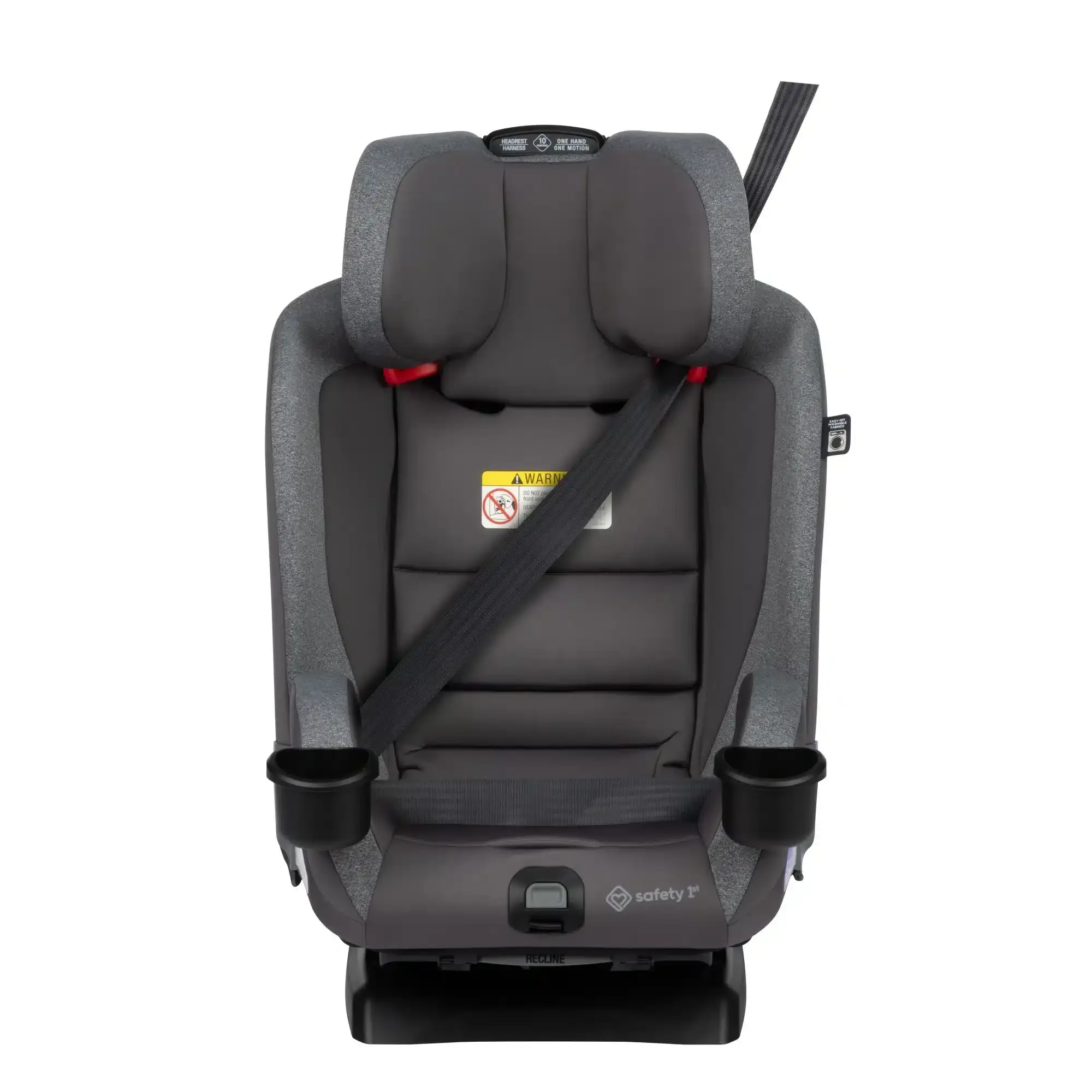 כסא בטיחות 4 ב-1 SlimRide - Image 3