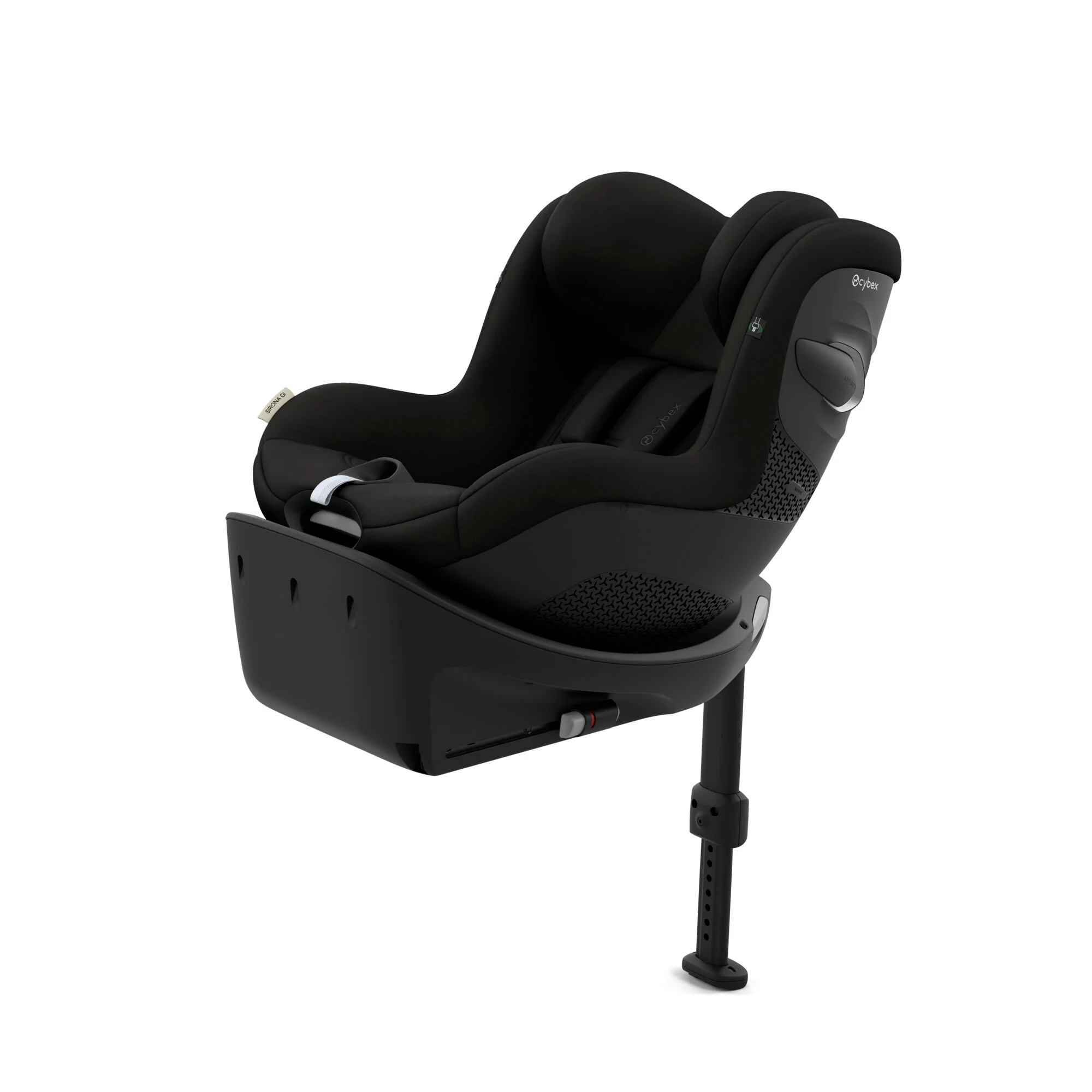 כסא בטיחות SIRONA G-I SIZE עם בסיס אינטגרלי - Image 3