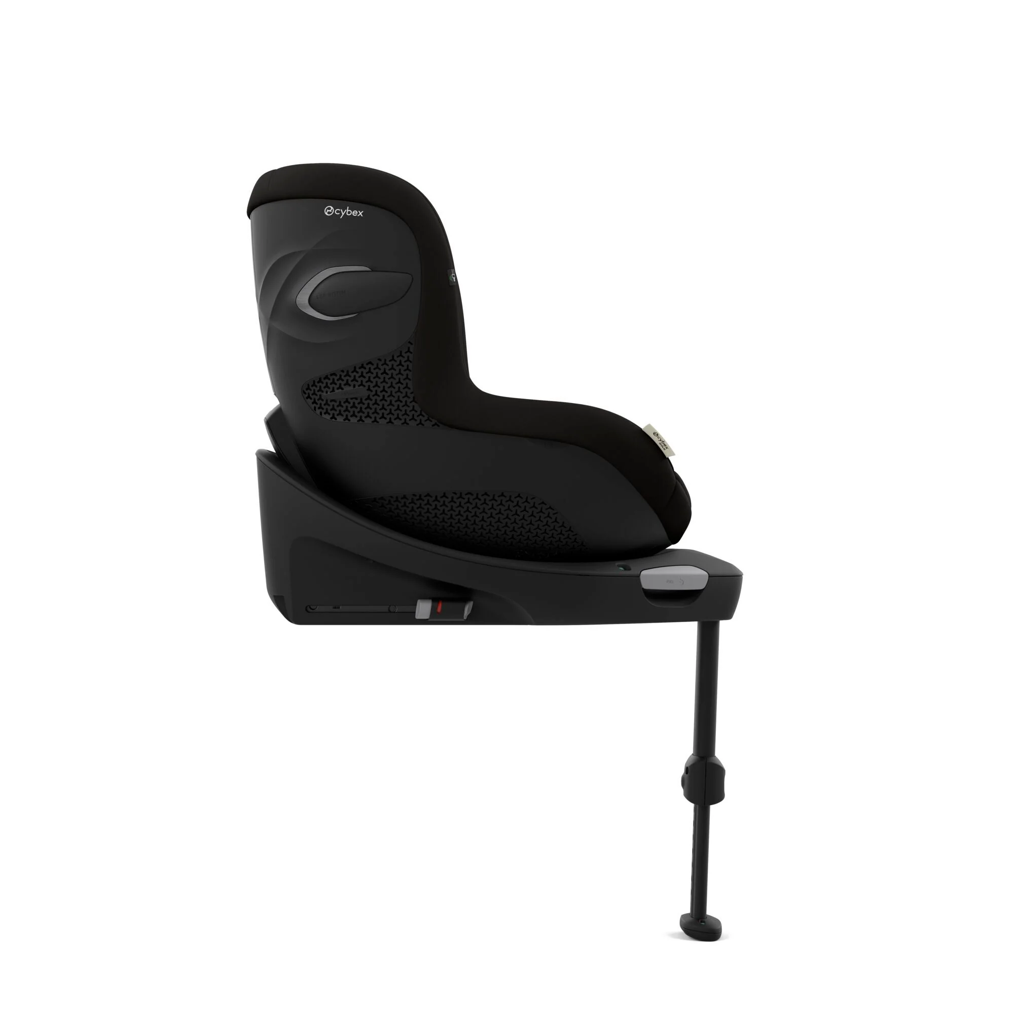 כסא בטיחות SIRONA G-I SIZE עם בסיס אינטגרלי - Image 4