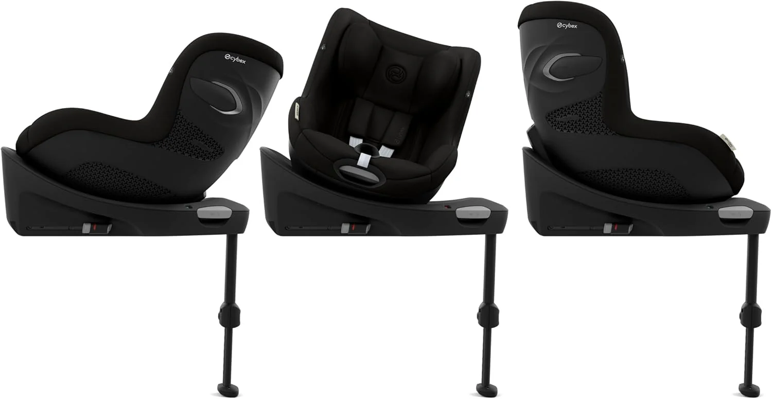 כסא בטיחות SIRONA G-I SIZE עם בסיס אינטגרלי - Image 6