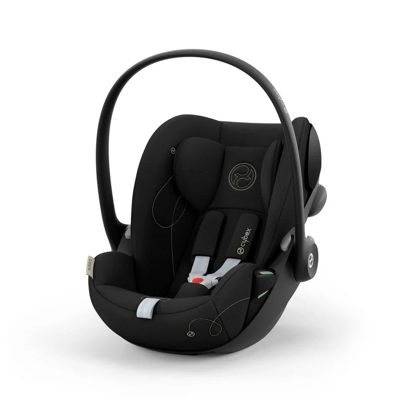 סלקל Cybex Cloud G i-Size Plus מסתובב 180° - בז' - Image 11