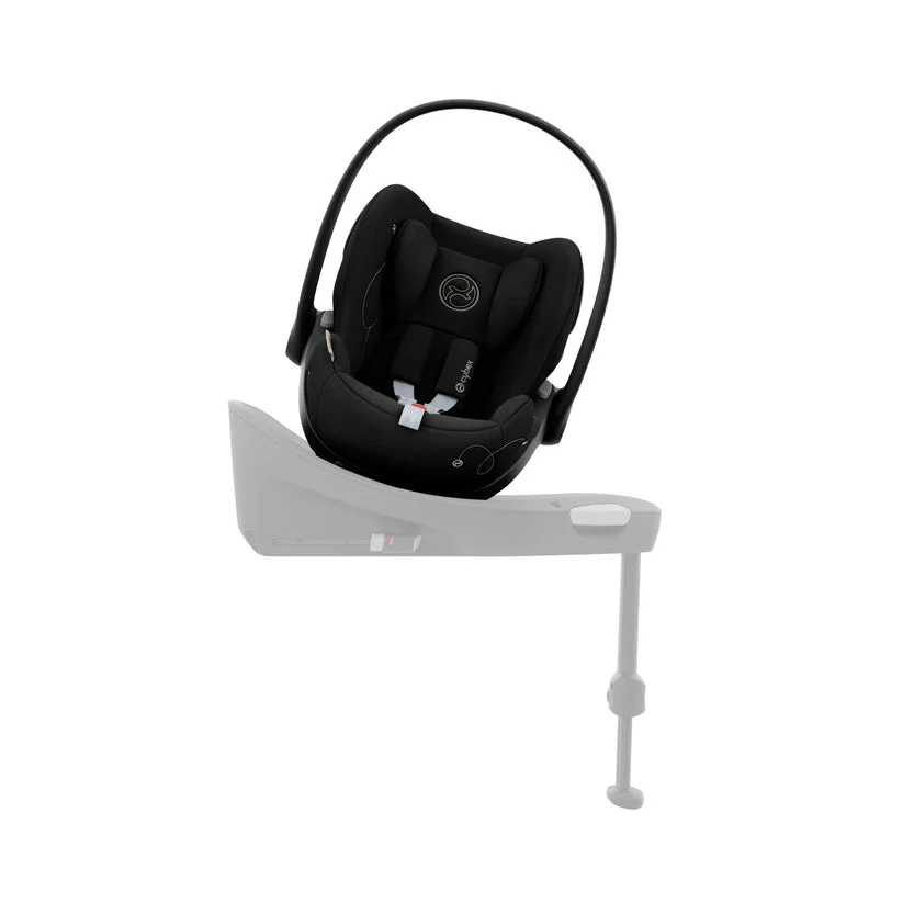 סלקל Cybex Cloud G i-Size Plus מסתובב 180° - בז' - Image 14