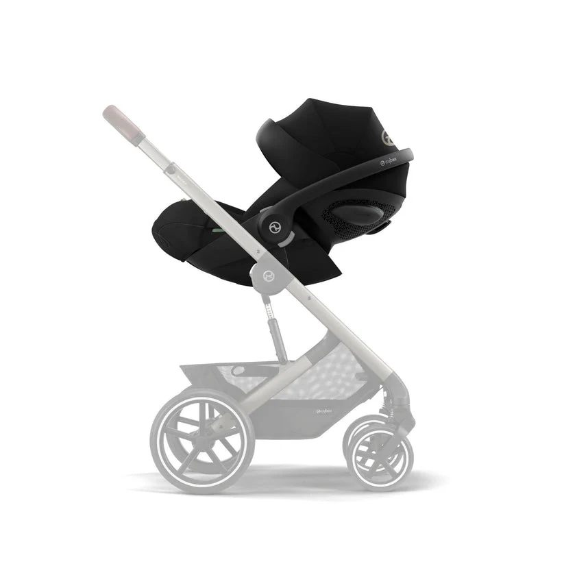 סלקל Cybex Cloud G i-Size Plus מסתובב 180° - בז' - Image 15