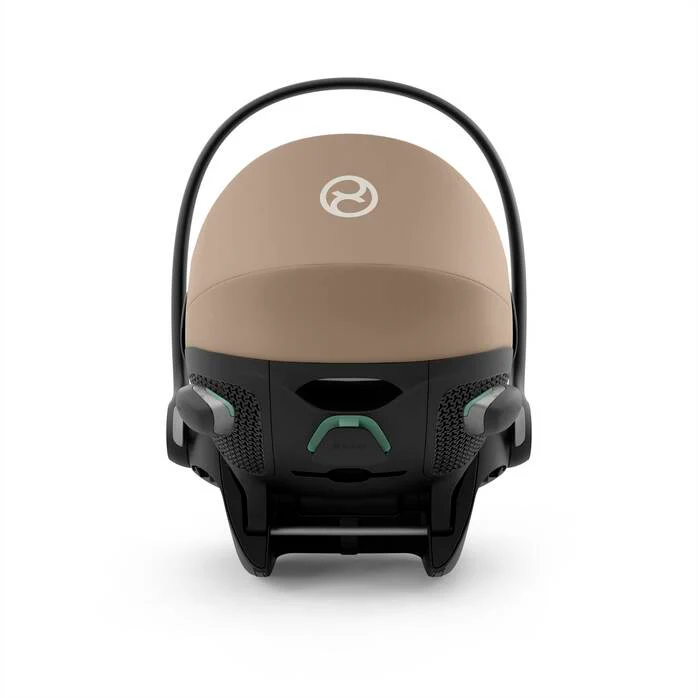 סלקל Cybex Cloud G i-Size Plus מסתובב 180° - בז' - Image 4
