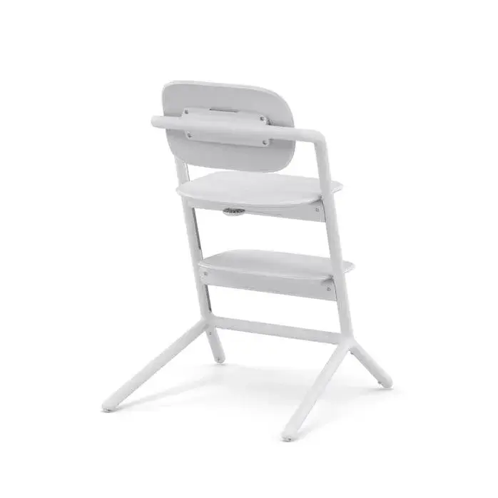 כיסא לתינוק LEMO 3-in-1 עם מקטין מושב ורצועות ומגש אוכל - Image 9