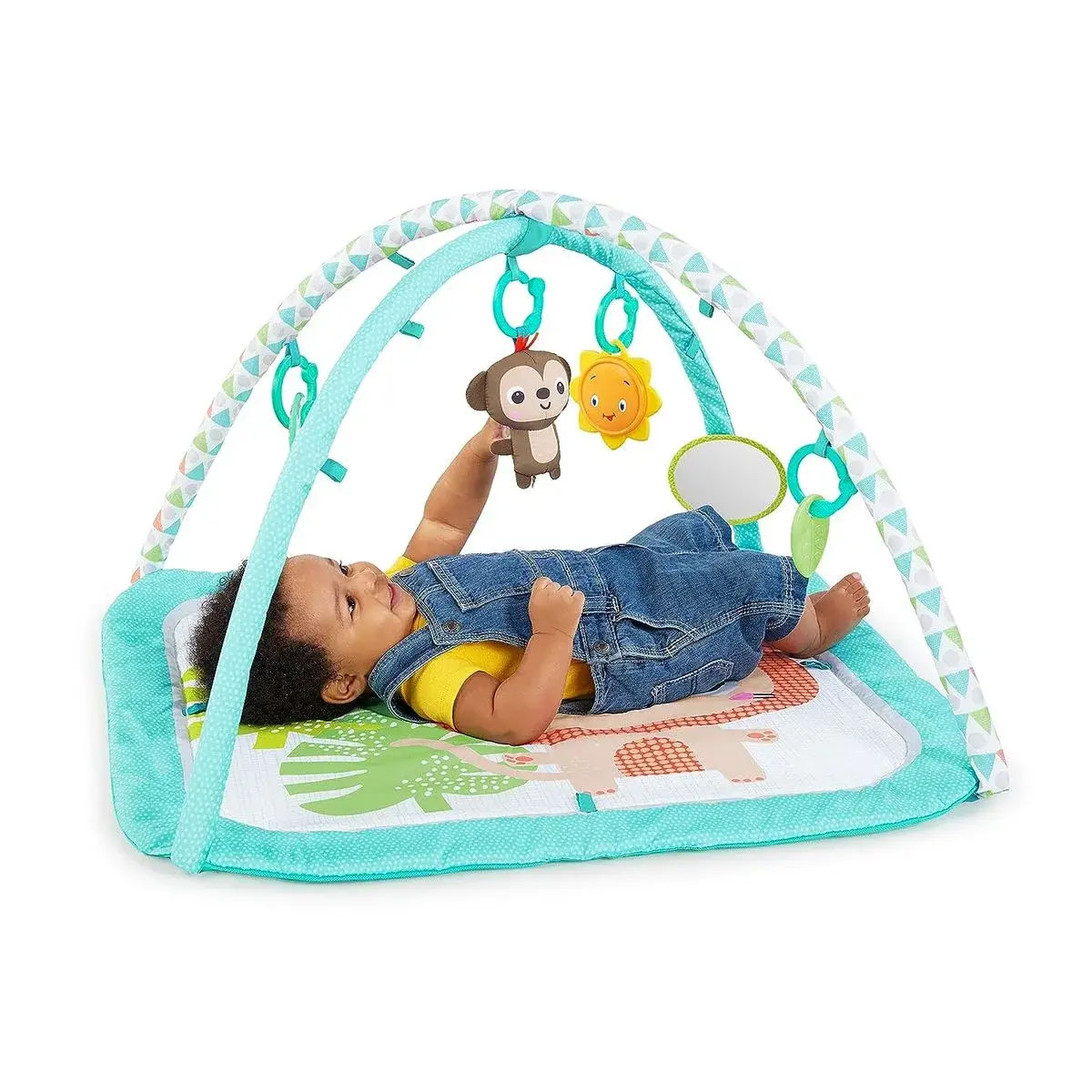 שמיכת פעילות ספארי שמח - Image 7