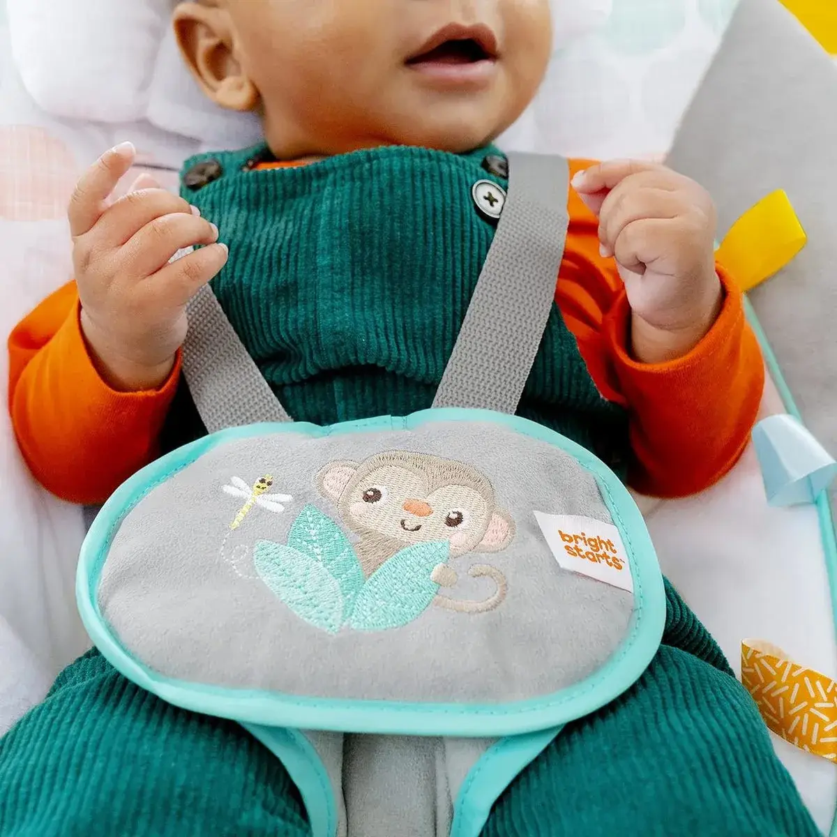 מיני נדנדה גן עדן Bright Starts - Image 3