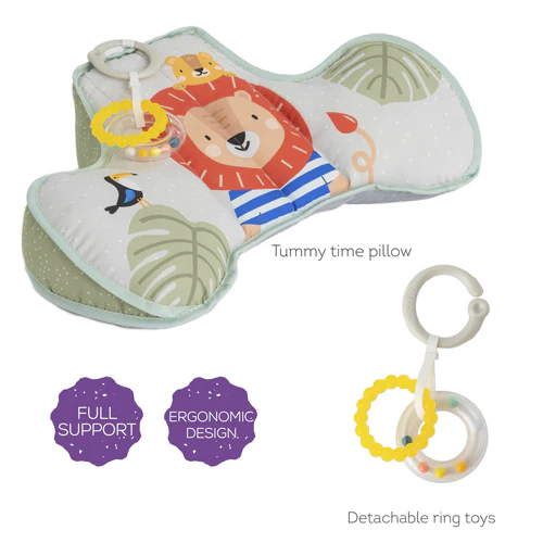 Taf toys כרית התפתחותית סוואנה - Image 4