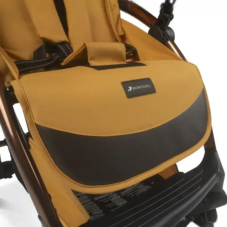 טיולון Leclerc Baby Influencer Air - מורשה עליה למטוס - Image 18