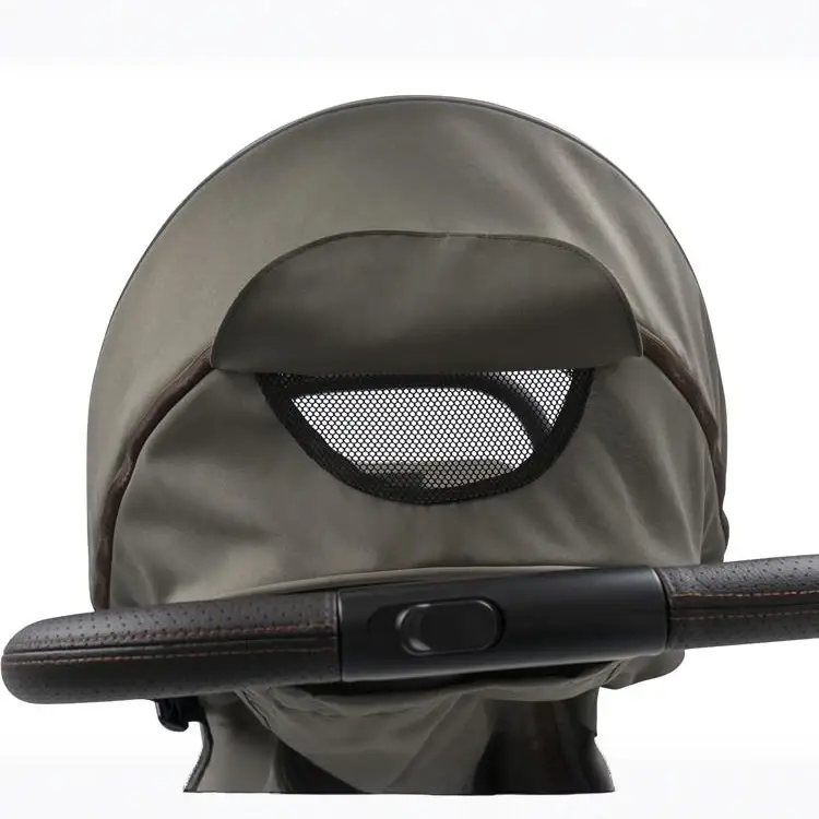 טיולון Leclerc Baby Influencer Air - מורשה עליה למטוס - Image 31