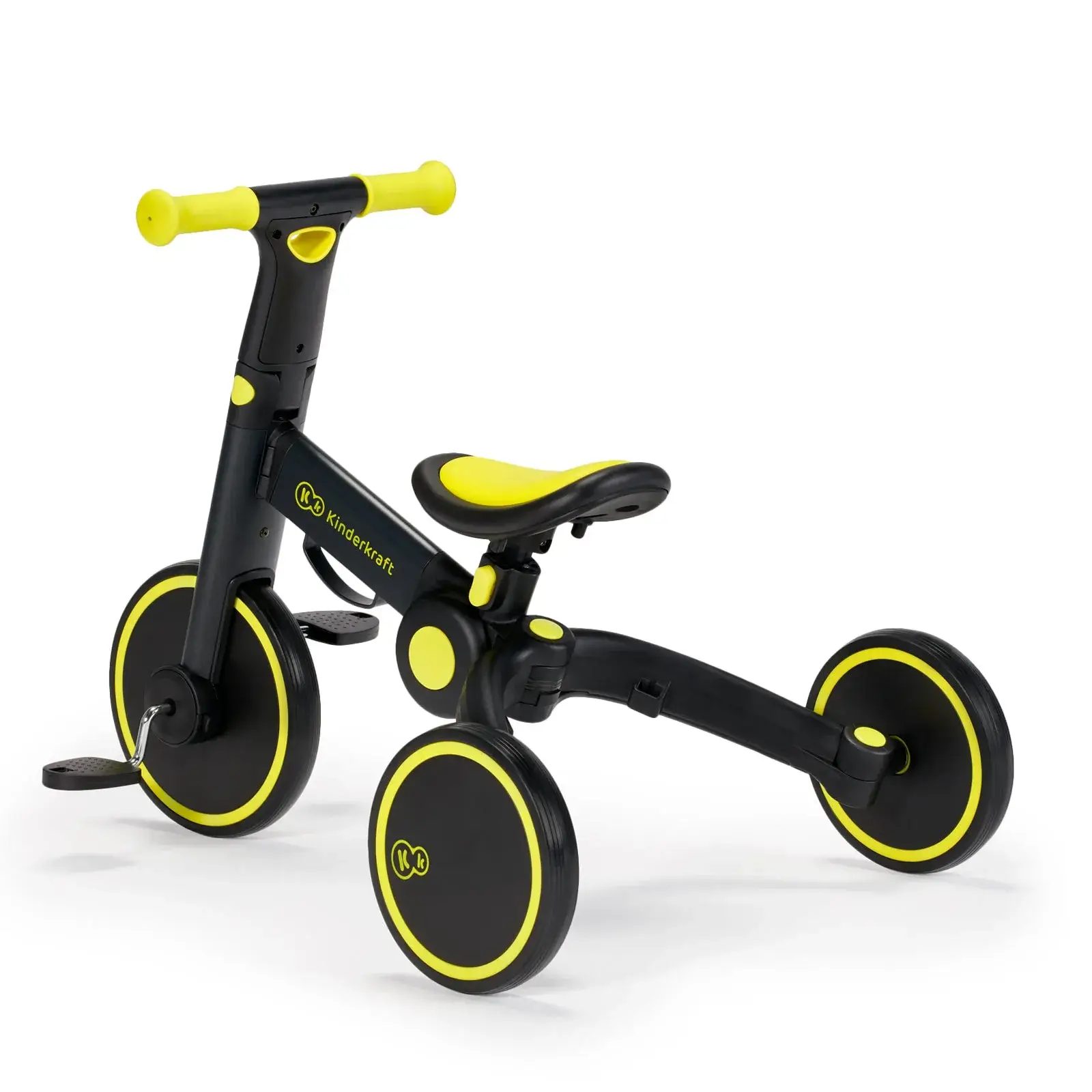 תלת אופן קינדרקראפט 4TRIKE - מתקפל וקל משקל - Image 16