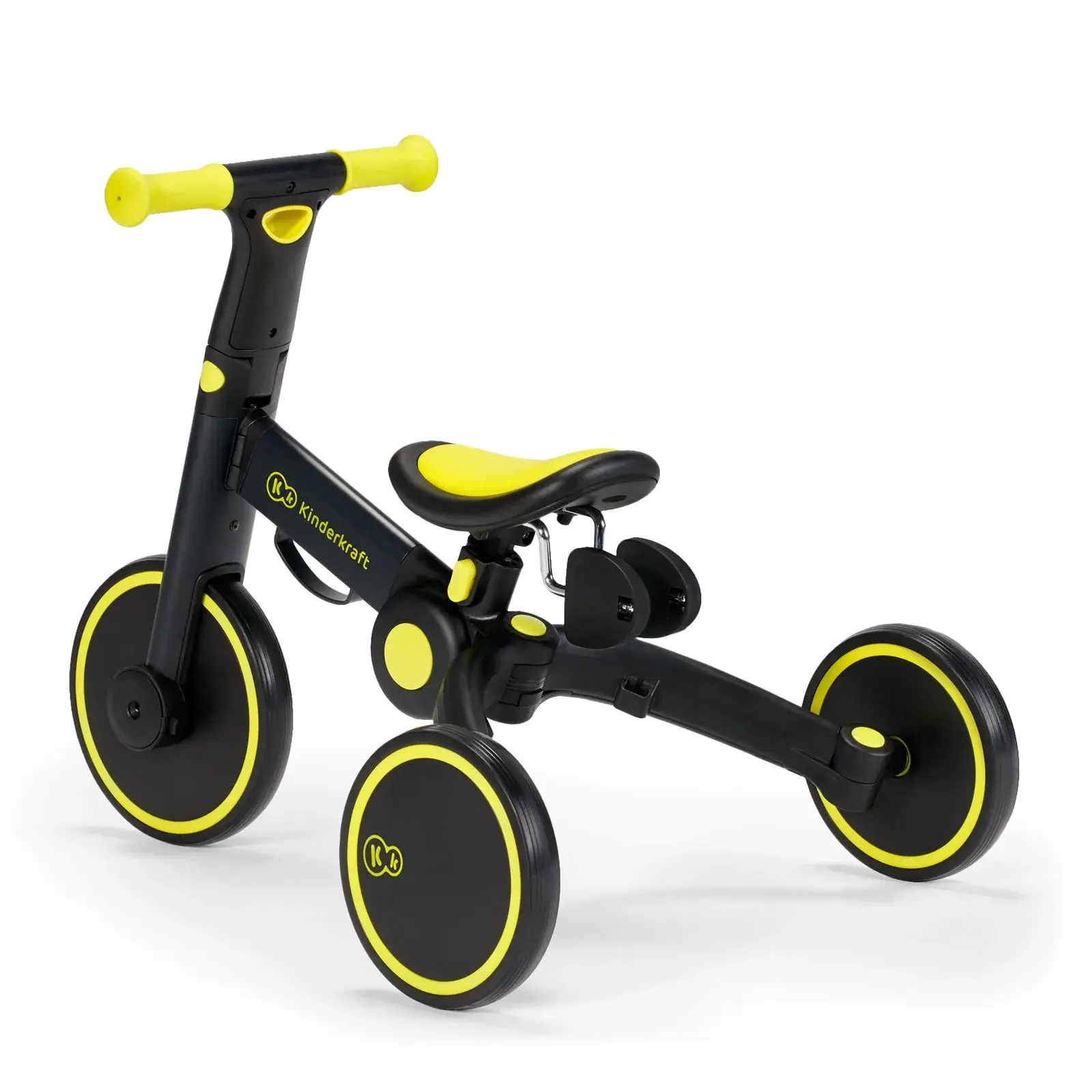 תלת אופן קינדרקראפט 4TRIKE - מתקפל וקל משקל - Image 18