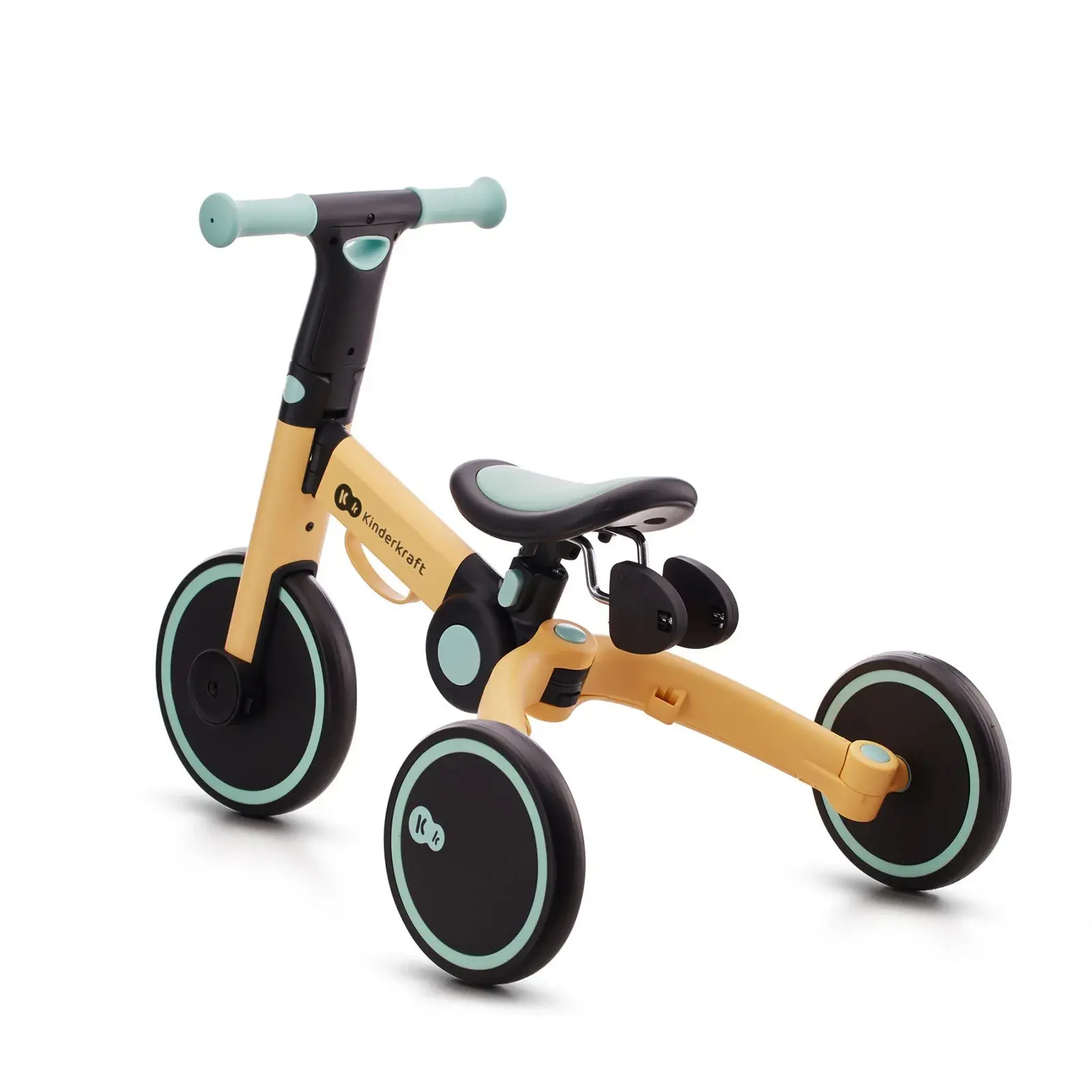 תלת אופן קינדרקראפט 4TRIKE - מתקפל וקל משקל - Image 25