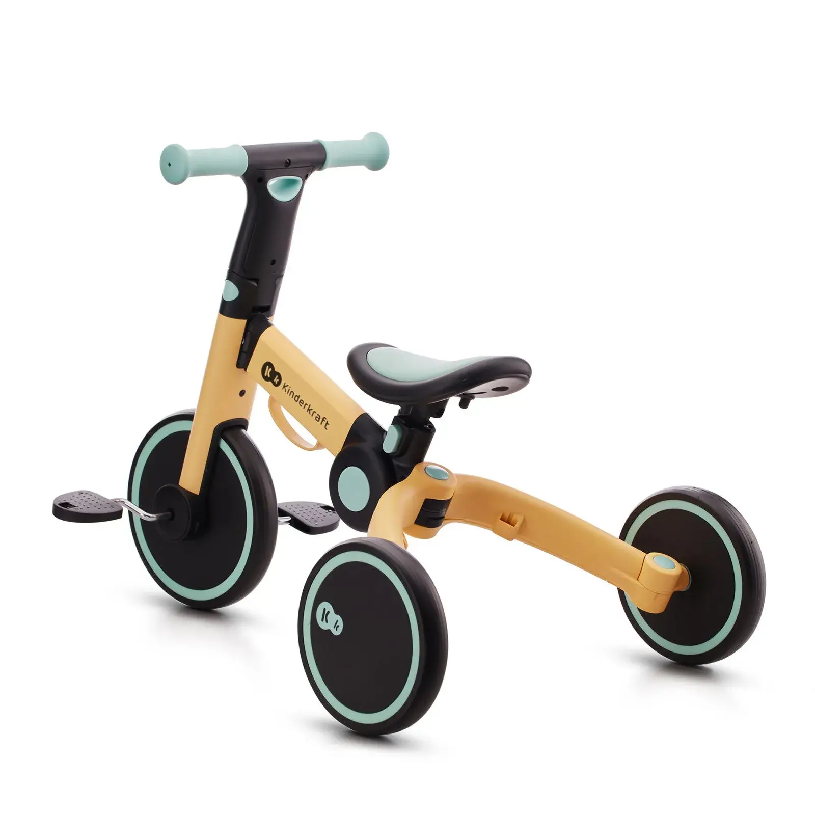 תלת אופן קינדרקראפט 4TRIKE - מתקפל וקל משקל - Image 26