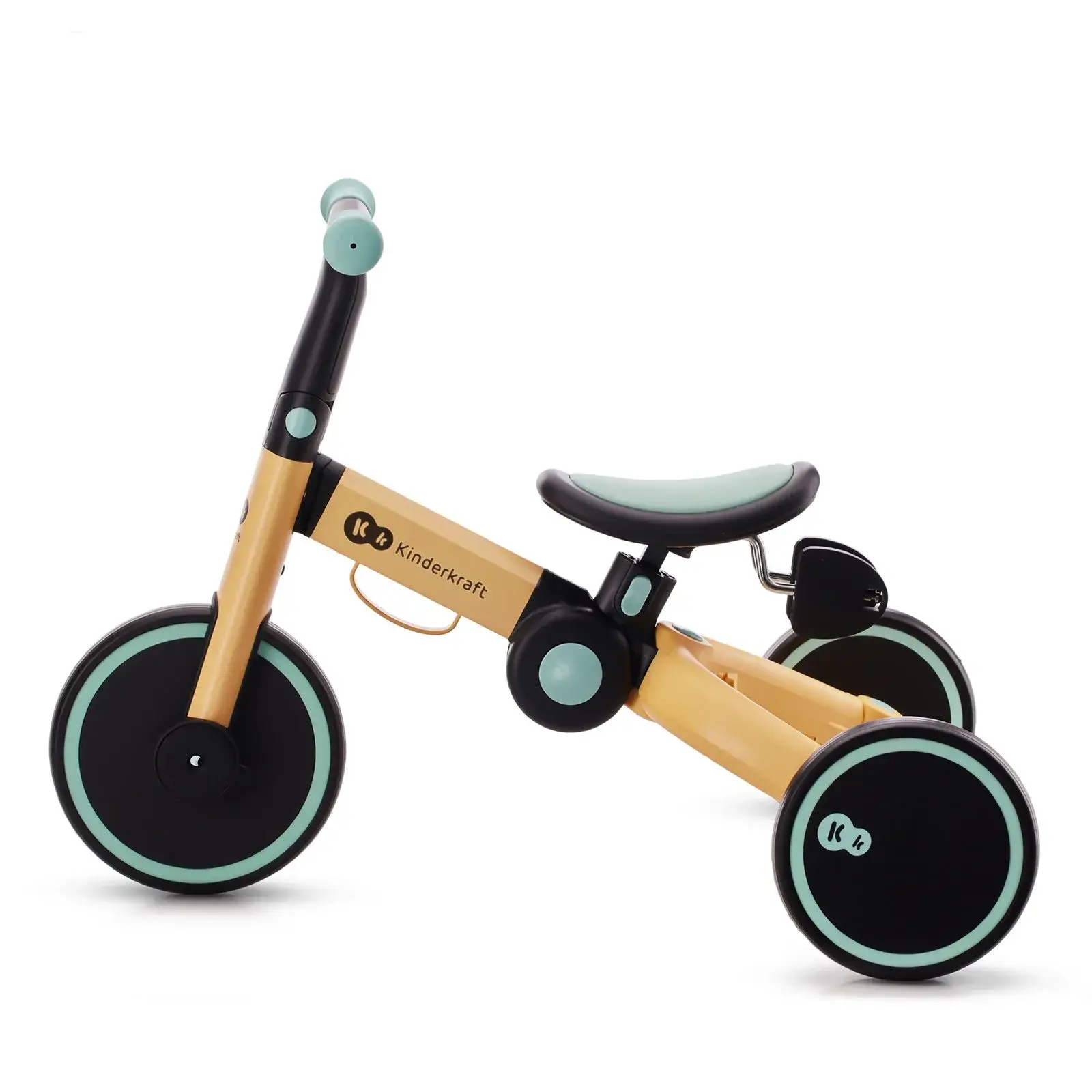 תלת אופן קינדרקראפט 4TRIKE - מתקפל וקל משקל - Image 27