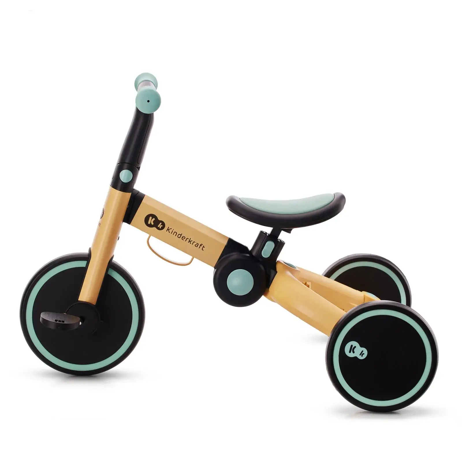 תלת אופן קינדרקראפט 4TRIKE - מתקפל וקל משקל - Image 28