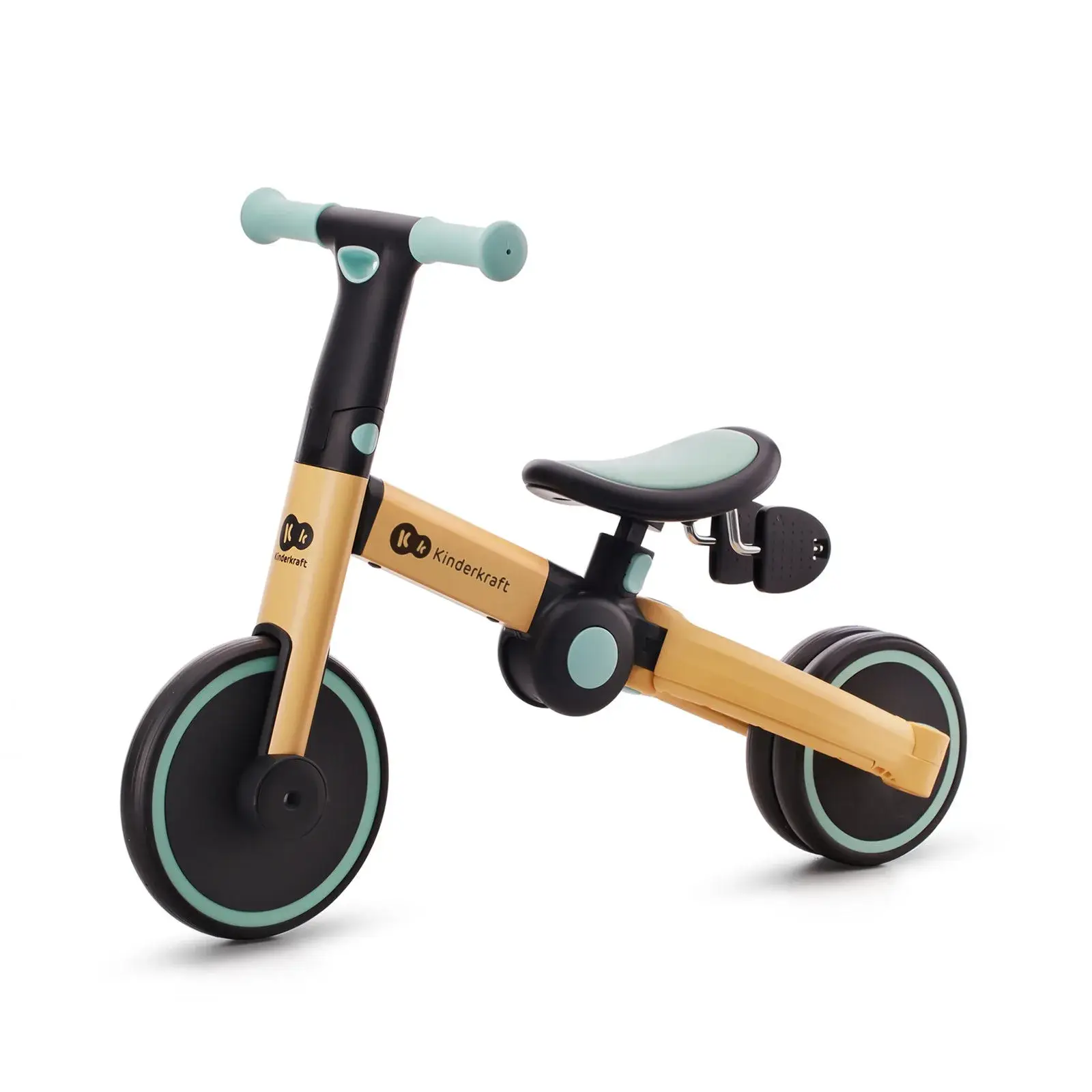 תלת אופן קינדרקראפט 4TRIKE - מתקפל וקל משקל - Image 29