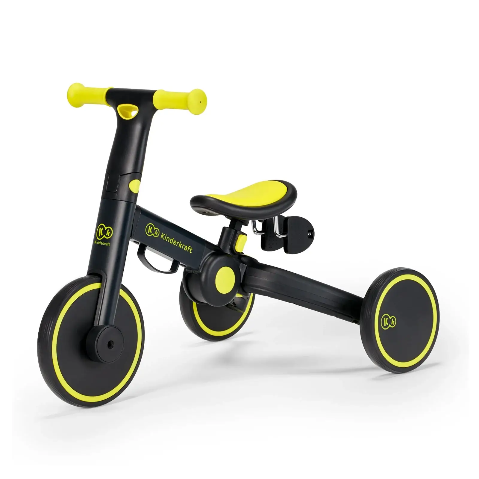 תלת אופן קינדרקראפט 4TRIKE - מתקפל וקל משקל - Image 3