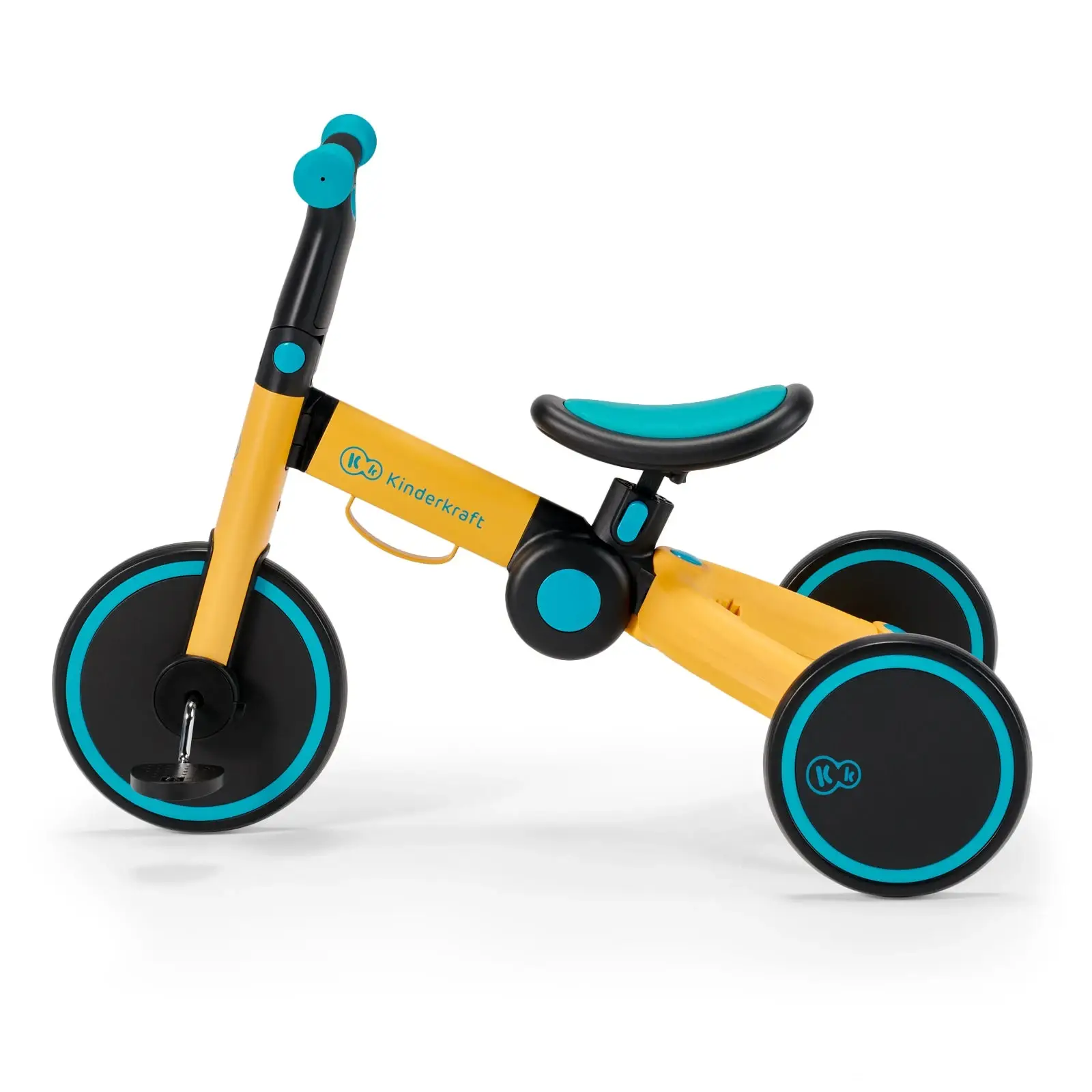 תלת אופן קינדרקראפט 4TRIKE - מתקפל וקל משקל - Image 32
