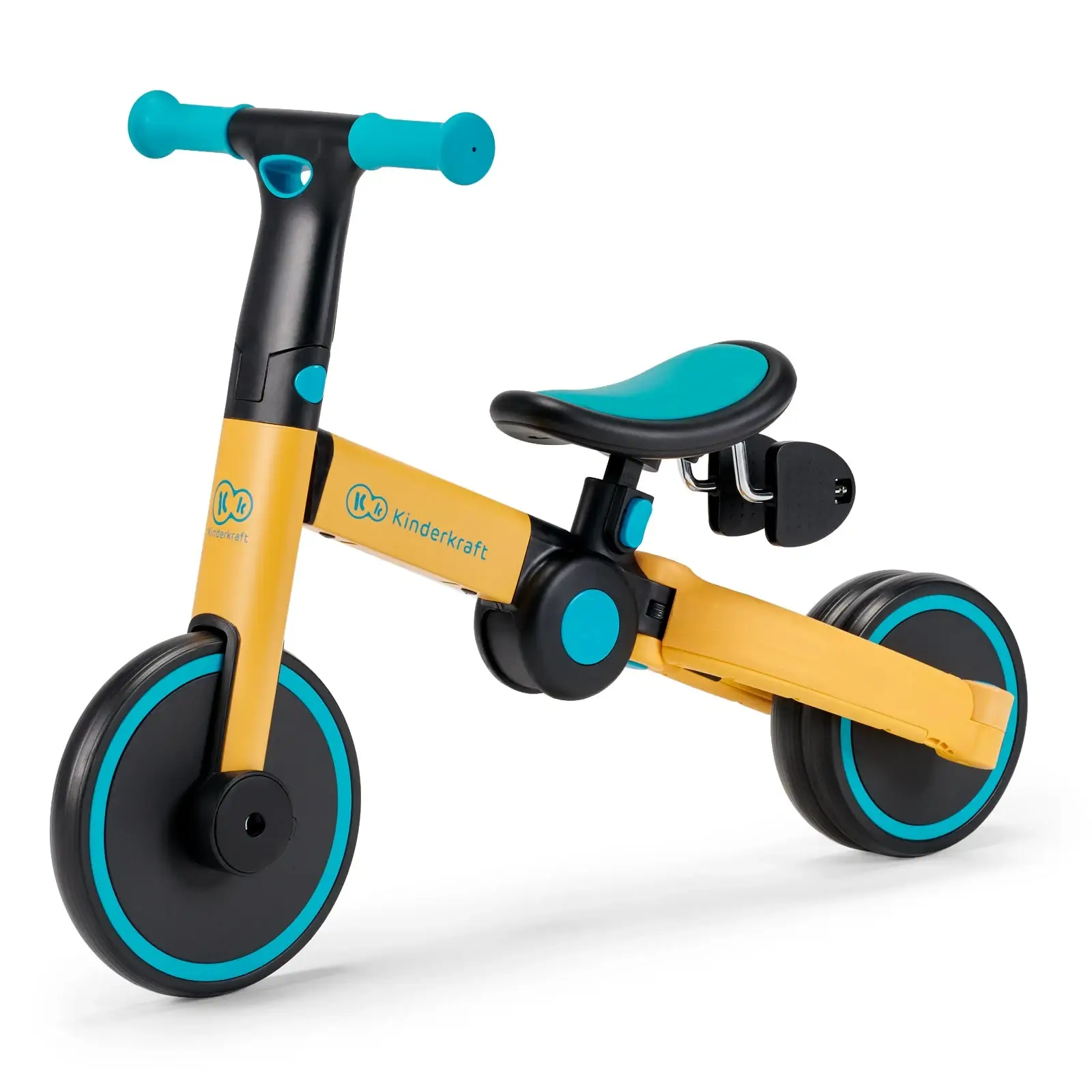 תלת אופן קינדרקראפט 4TRIKE - מתקפל וקל משקל - Image 34