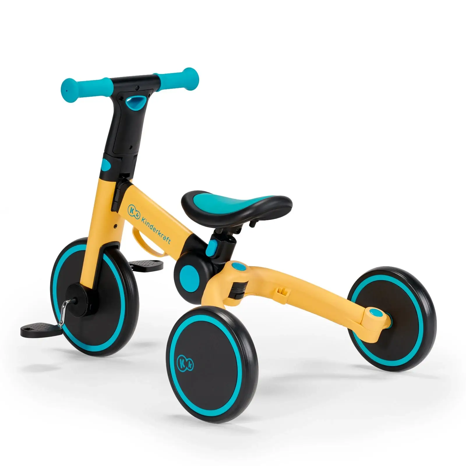 תלת אופן קינדרקראפט 4TRIKE - מתקפל וקל משקל - Image 35