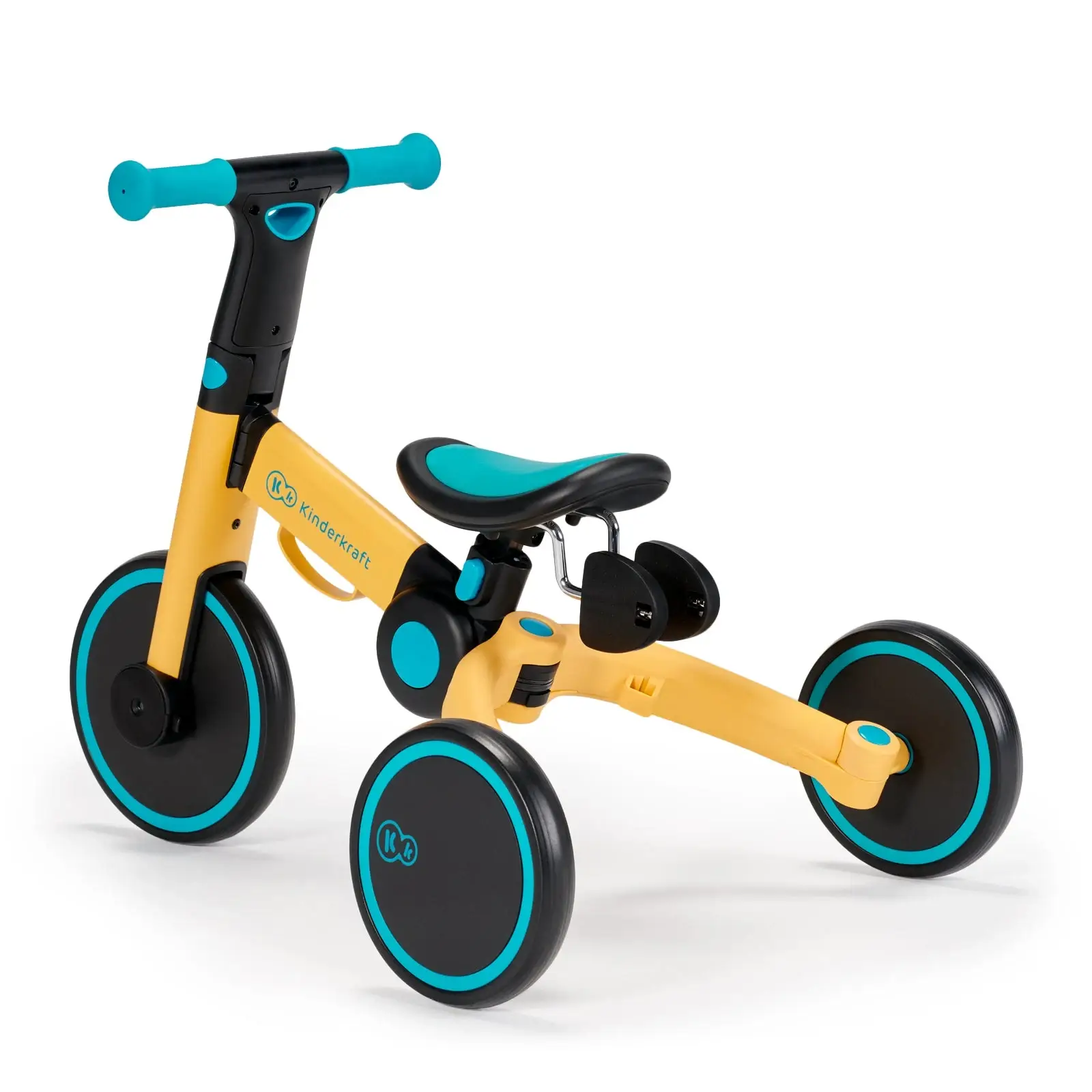 תלת אופן קינדרקראפט 4TRIKE - מתקפל וקל משקל - Image 36