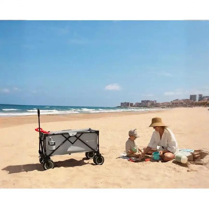 ROLLSTER עגלת קמפינג - Image 11
