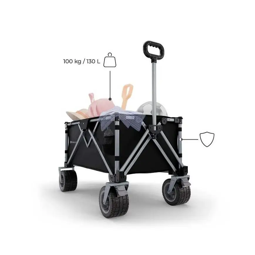 ROLLSTER עגלת קמפינג - Image 8
