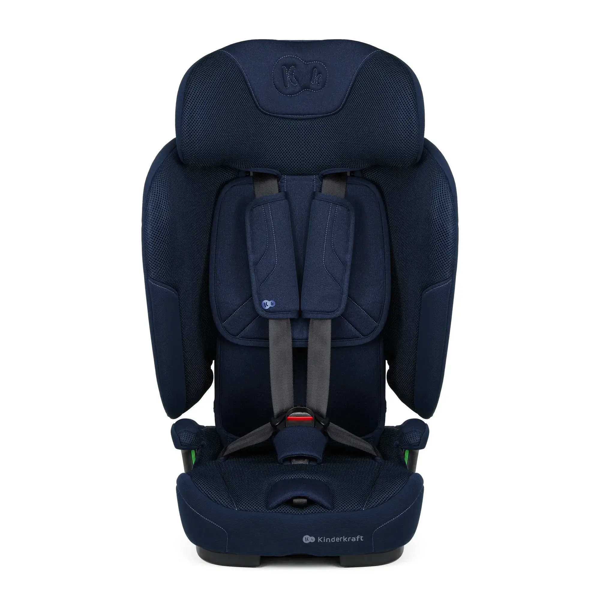 בוסטר רצועות Kinderkraft FIX2GO - גב מתקפל - Image 19