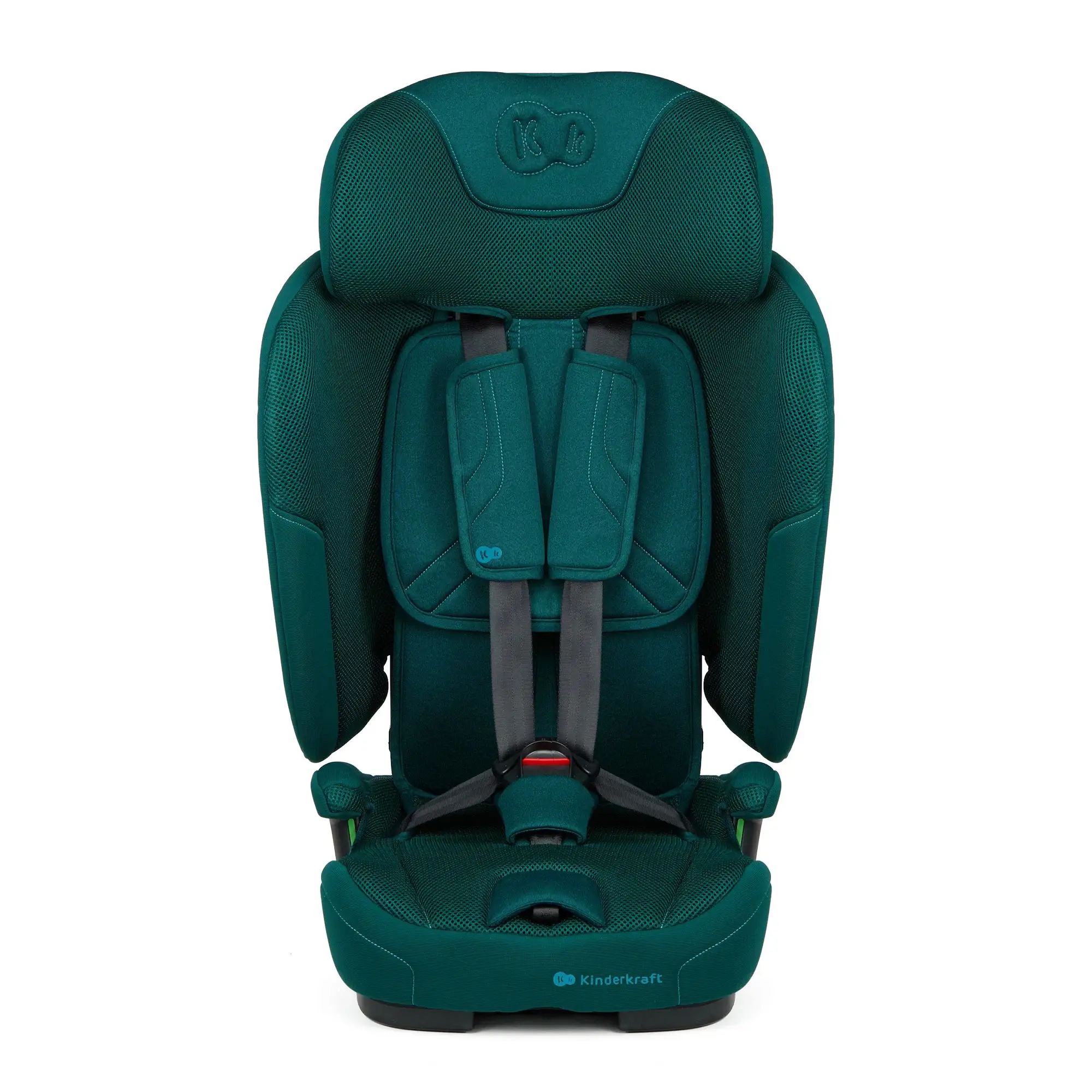 בוסטר רצועות Kinderkraft FIX2GO - גב מתקפל - Image 25