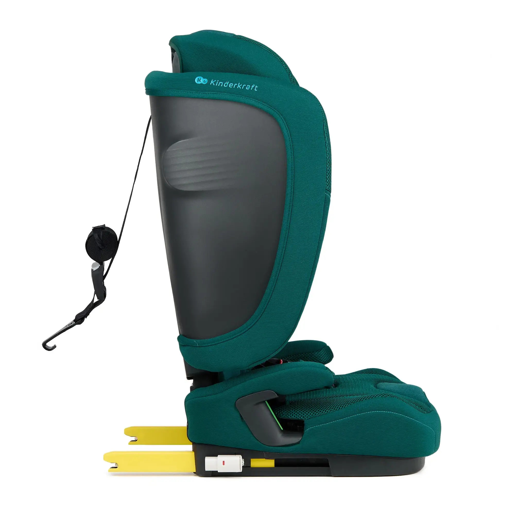 בוסטר רצועות Kinderkraft FIX2GO - גב מתקפל - Image 28