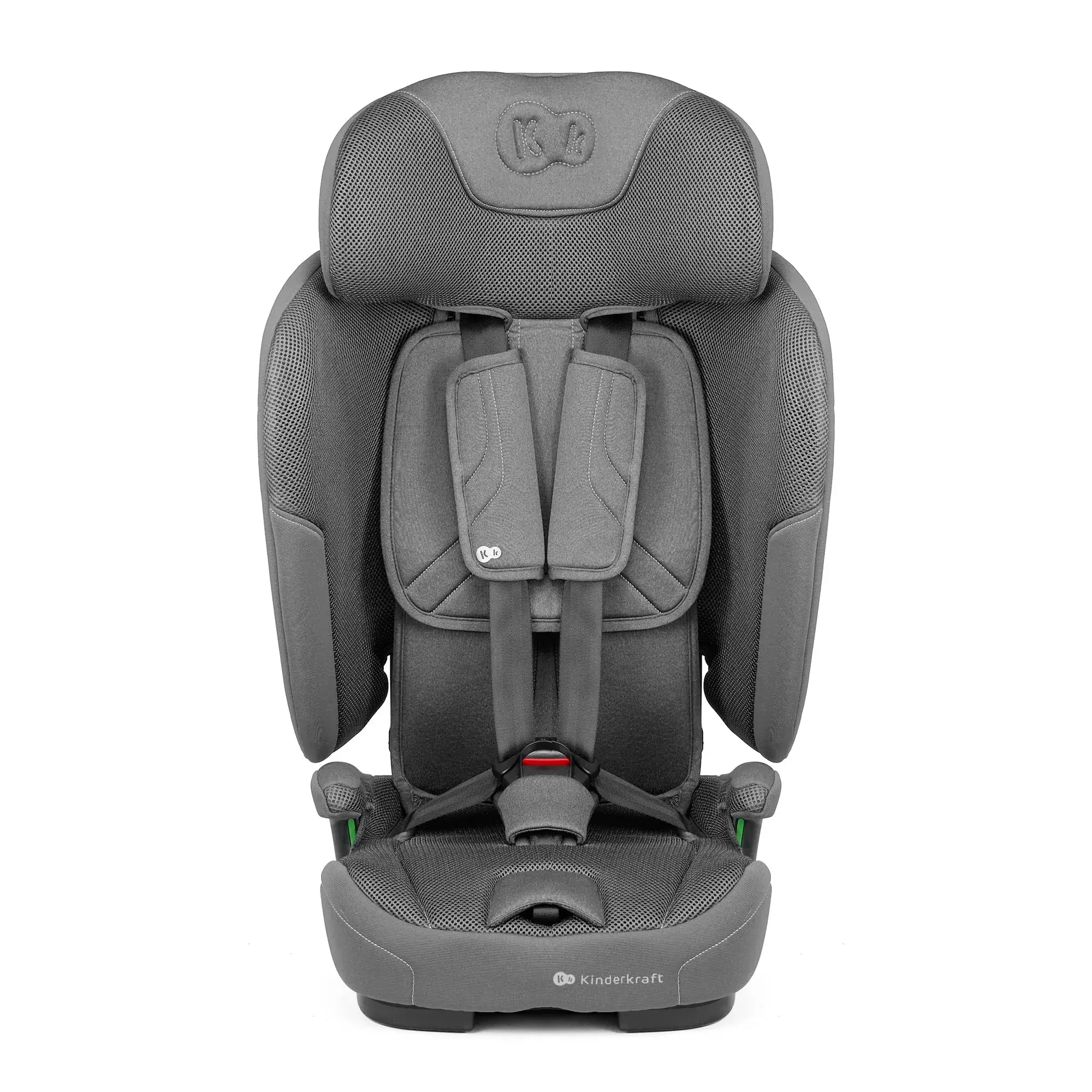 בוסטר רצועות Kinderkraft FIX2GO - גב מתקפל - Image 32
