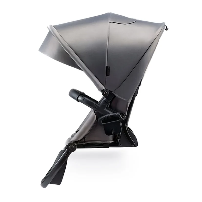 עגלת תינוק Kinderkraft Prime 2in1 - בולמי זעזועים משופרים - Image 16