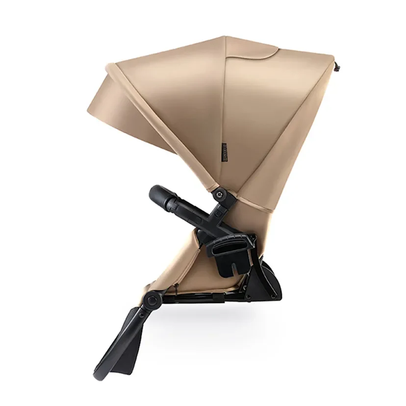 עגלת תינוק Kinderkraft Prime 2in1 - בולמי זעזועים משופרים - Image 4