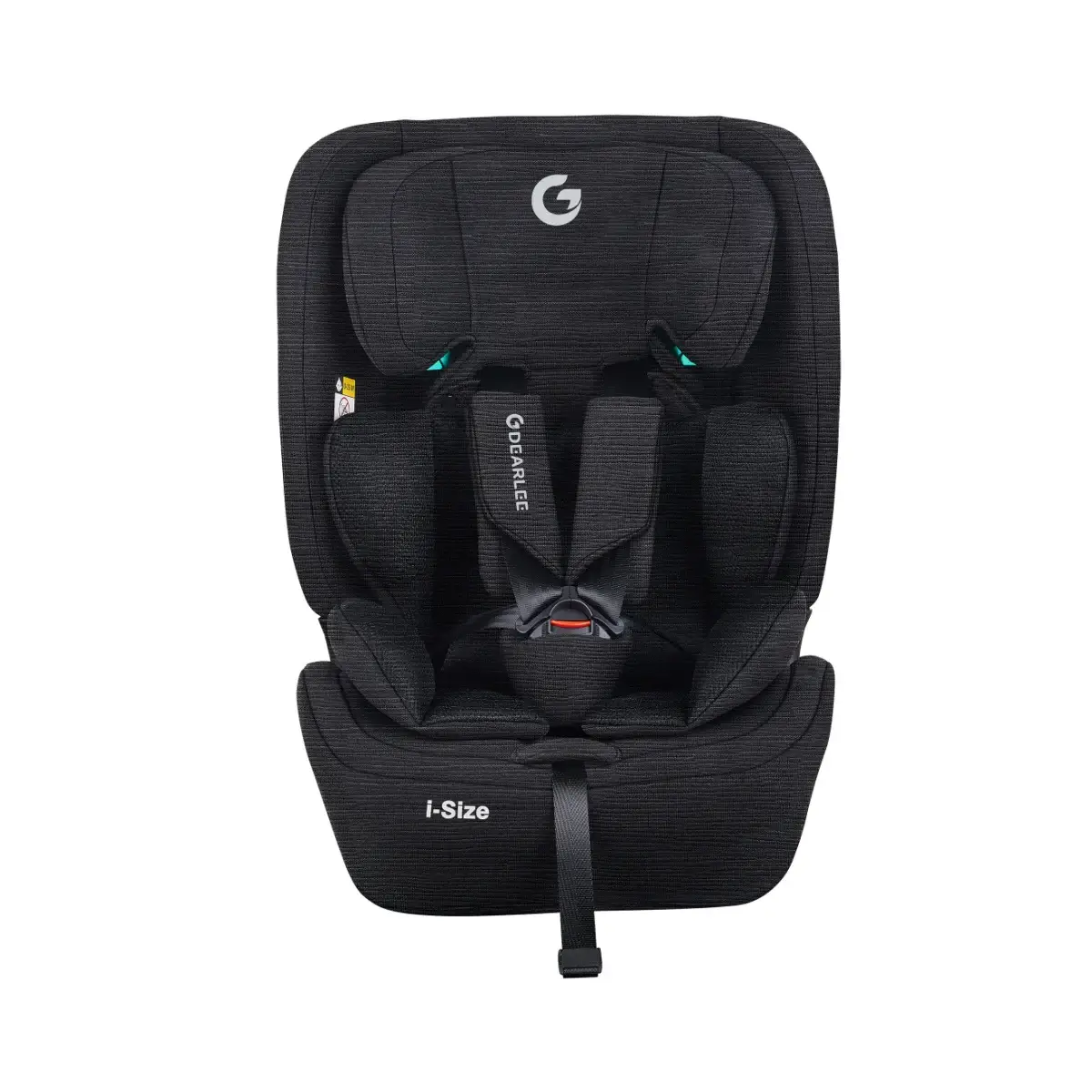 כיסא בטיחות DEARLEE G-308A ISOFIX I-SIZE - בעל רצועת עיגון - Image 2
