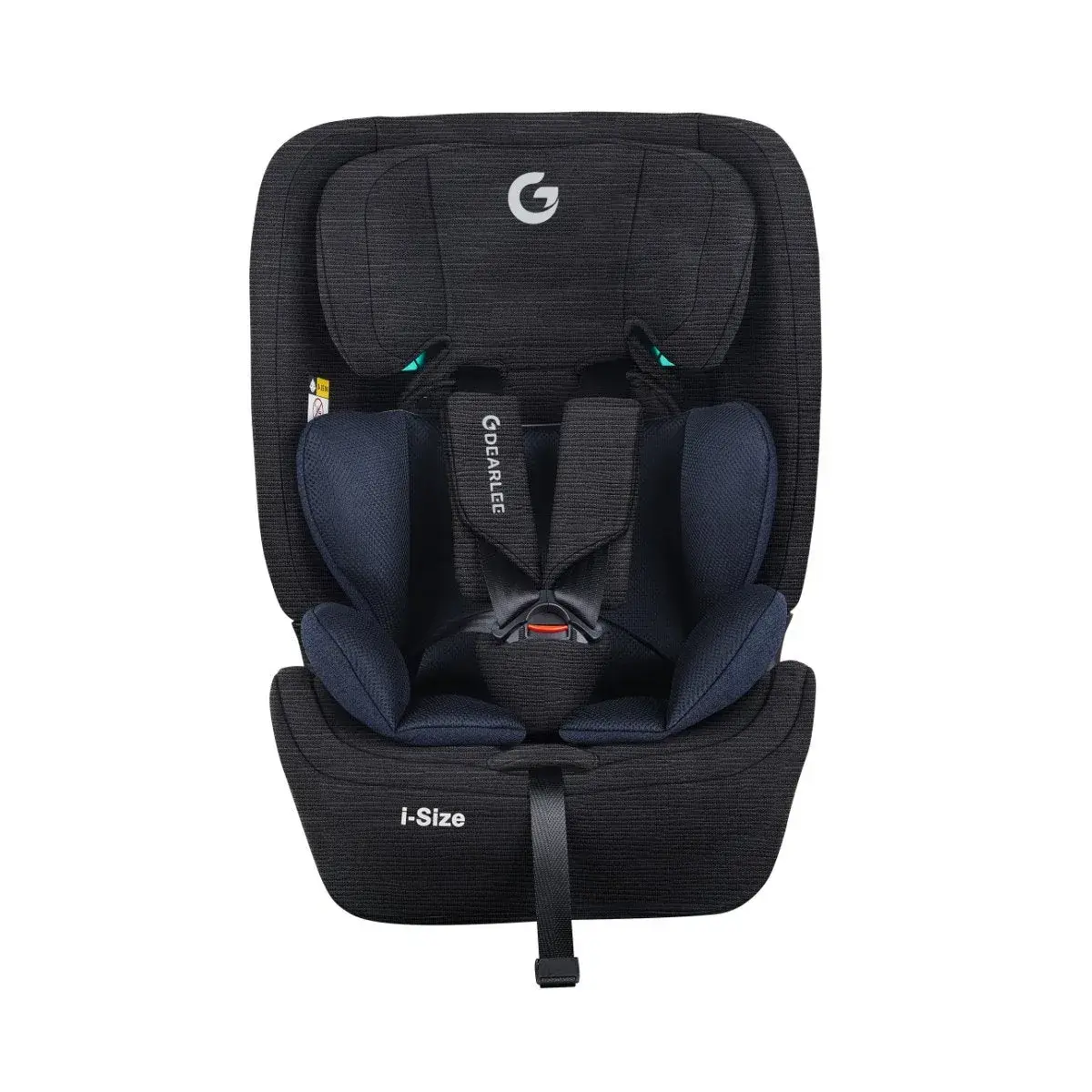 כיסא בטיחות DEARLEE G-308A ISOFIX I-SIZE - בעל רצועת עיגון - Image 3