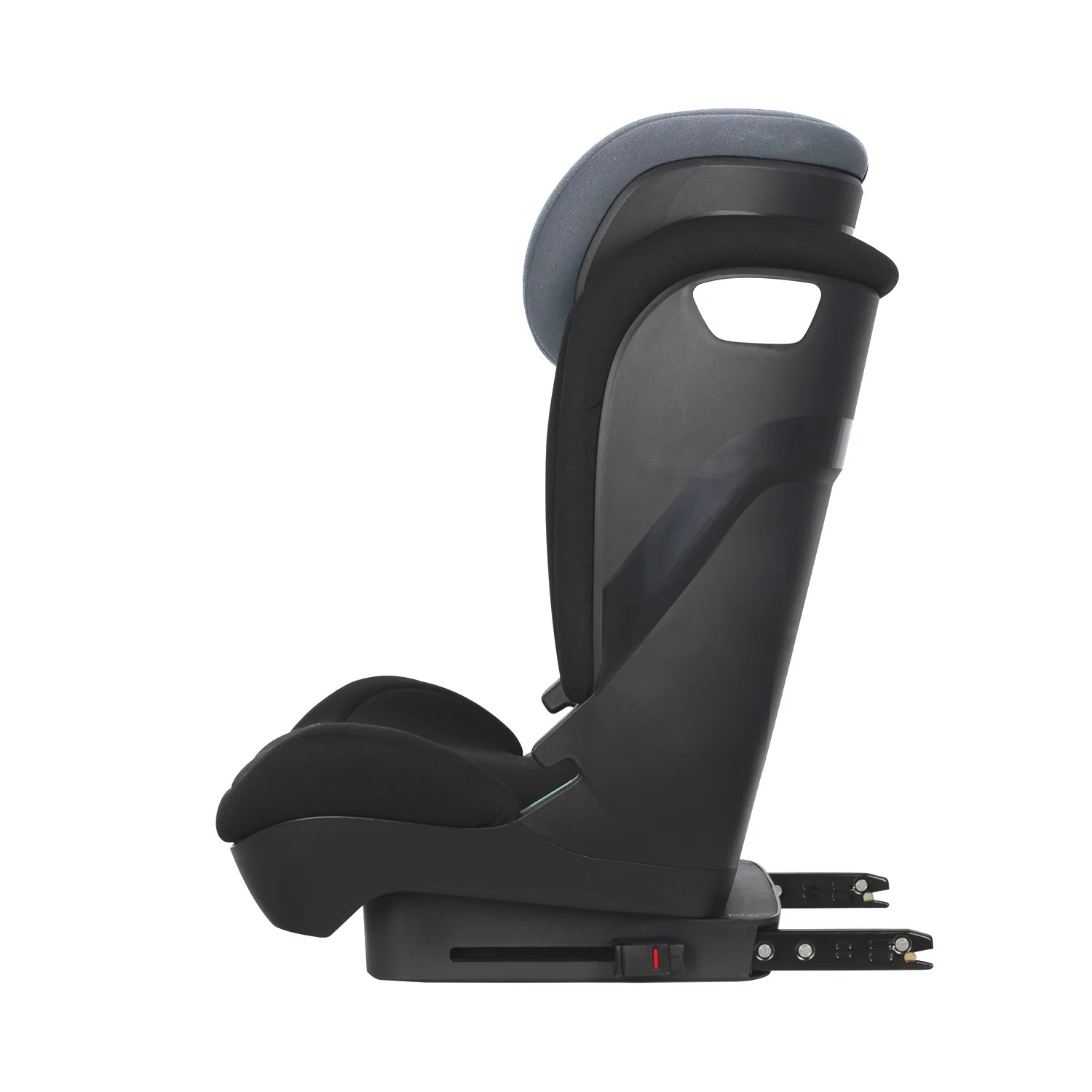 עם איזופיקס והטייה Harmony Rhythm deluxe I-Size בוסטר גב - Image 3