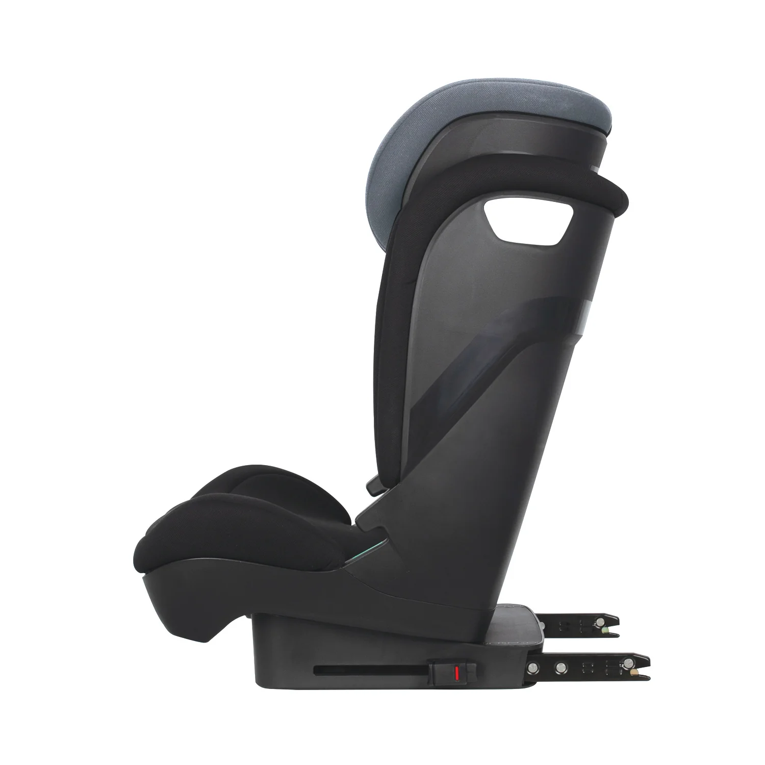 עם איזופיקס והטייה Harmony Rhythm deluxe I-Size בוסטר גב - Image 4