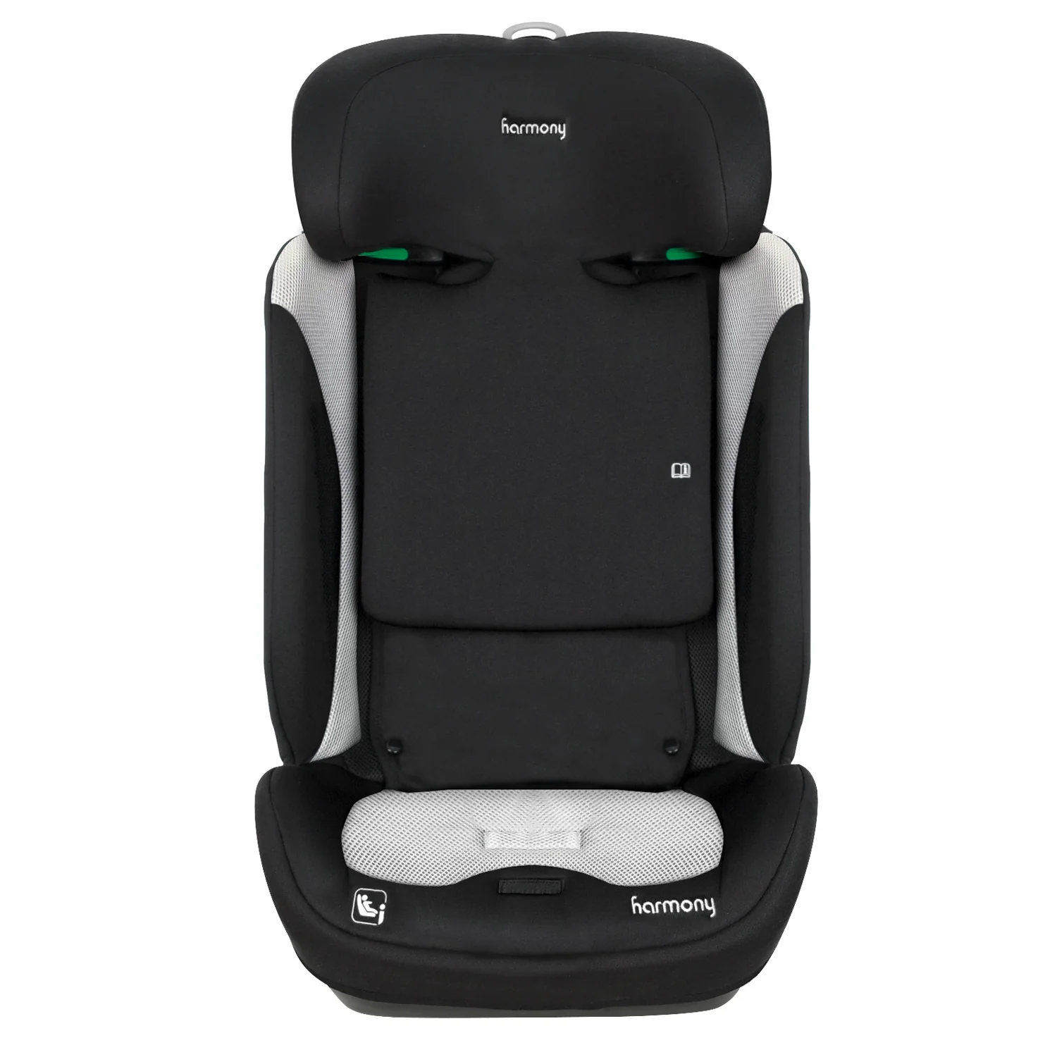 בוסטר רצועות עם איזופיקס והטייה Harmony Guardian deluxe I-Size - Image 5
