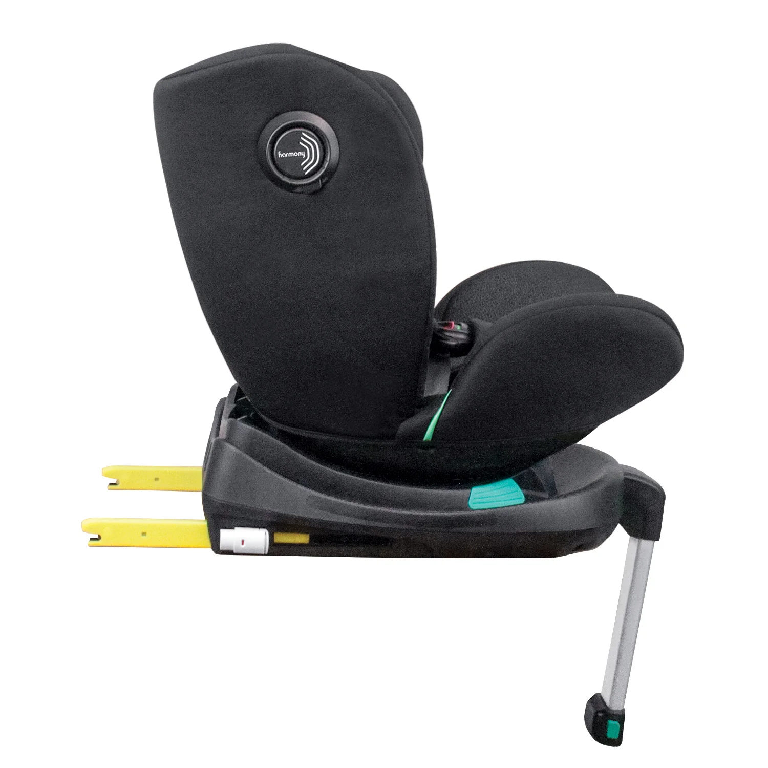 i-size כיסא בטיחות משולב  Harmony Revolution Deluxe i-Size - Image 4