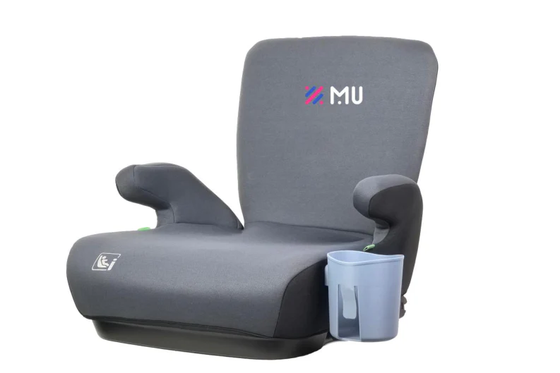 MU בוסטר הגבהה 2 מצבים עם תמיכה לגב MCU115