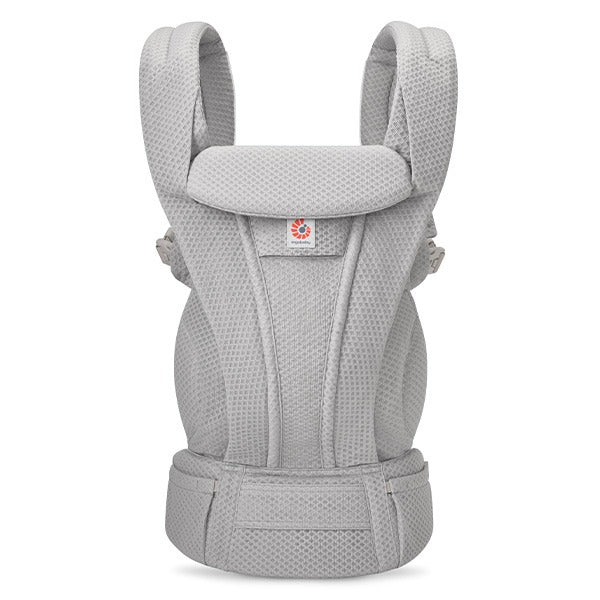 מנשא ergobaby Omni Deluxe רשת - רצועות מרופדות במיוחד - Image 14