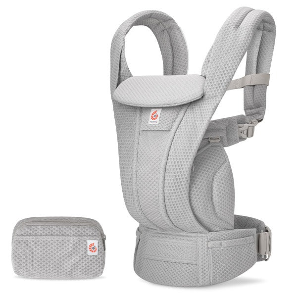 מנשא ergobaby Omni Deluxe רשת - רצועות מרופדות במיוחד - Image 15