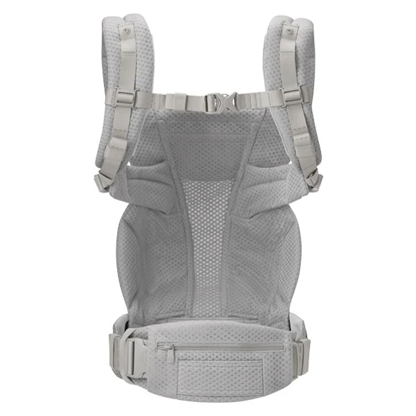 מנשא ergobaby Omni Deluxe רשת - רצועות מרופדות במיוחד - Image 16