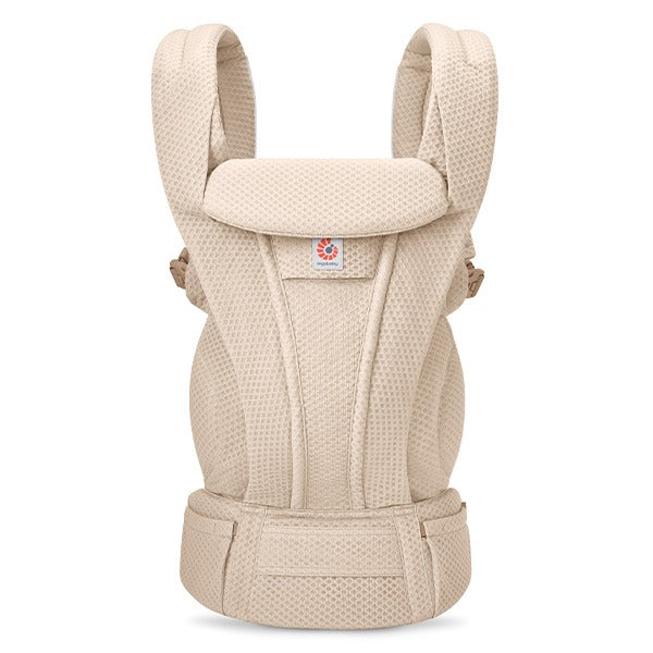 מנשא ergobaby Omni Deluxe רשת - רצועות מרופדות במיוחד - Image 27