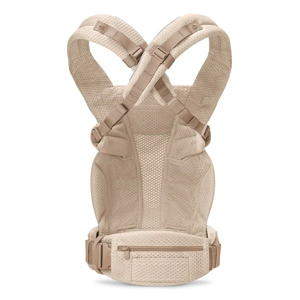 מנשא ergobaby Omni Deluxe רשת - רצועות מרופדות במיוחד - Image 28