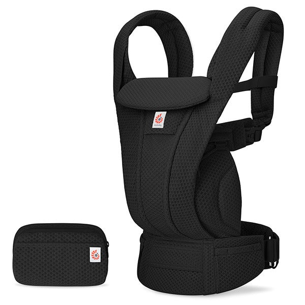 מנשא ergobaby Omni Deluxe רשת - רצועות מרופדות במיוחד - Image 31